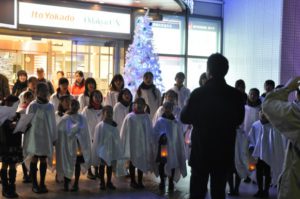 kirara@アートしんゆり2011 クリスマスイベント