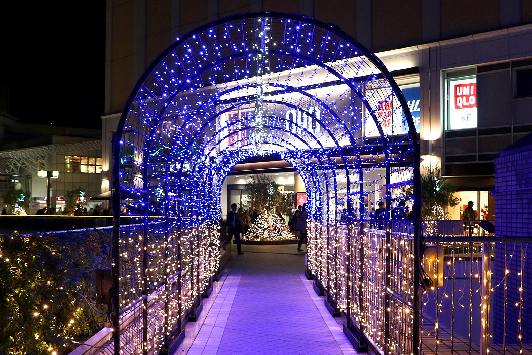 トンネル